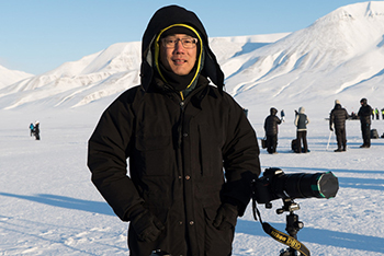 Stan Honda StanHonda-Svalbard