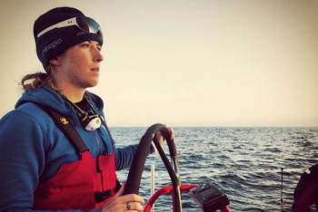 Jen Edney is a certified water baby, adventure photojournalist, storyteller, sailor, traveler, problem solver, family girl and dog lover. She specializes in adventure and sailing photojournalism. Combining action shots with human interest, she strives to show her subjects from special and surprising angles. Over the past few years she has immersed herself in the sailing lifestyle, logging more than 40,000 nautical miles and visiting more than 30 countries to tell their stories. "The ocean has played the biggest role in my growth, teaching me humility, patience, respect, the value of persistence, passion and a connection to something far bigger than myself."