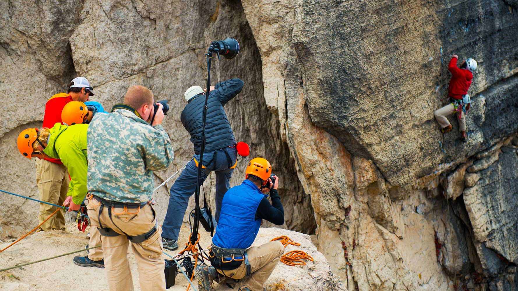 Summit Adventure Workshop