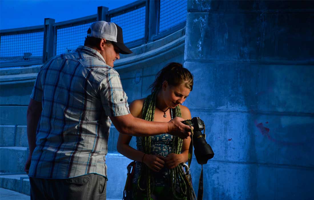 Lighting Workshop - Lucas Gilman