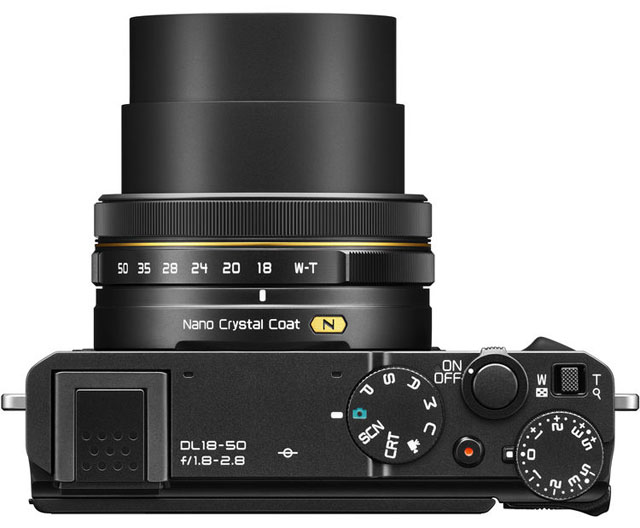 Nikon DL 18-50