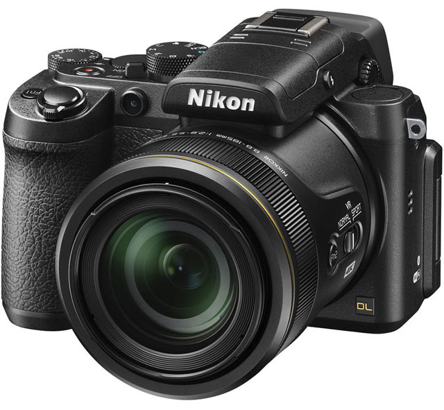 Nikon DL 24-500