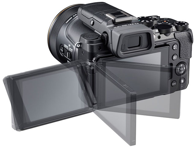 Nikon DL 24-500