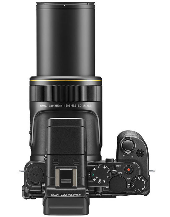 Nikon DL 24-500
