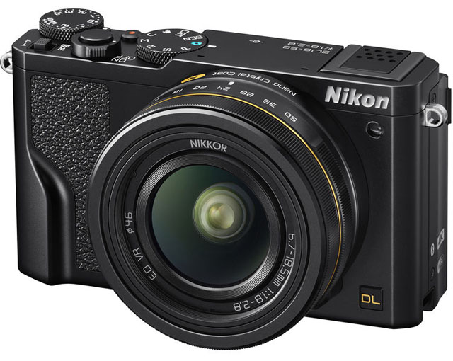 Nikon DL 18-50