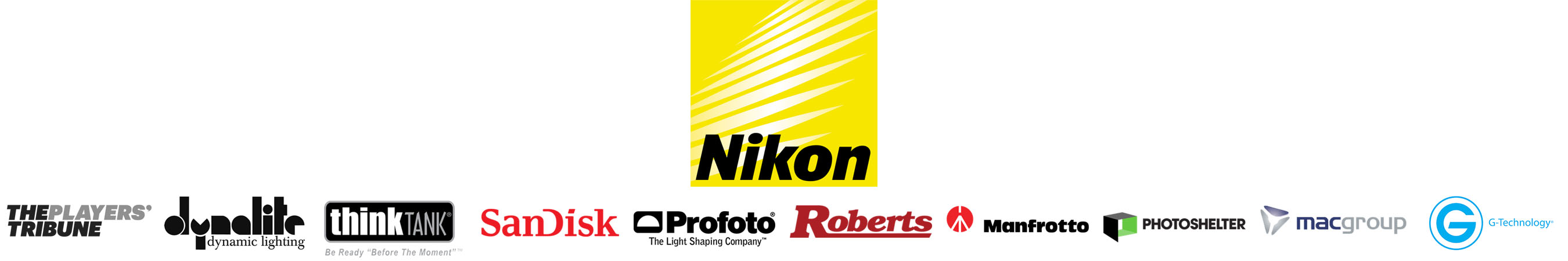 Sports Workshop Sponsors